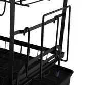 Expert Homewares 2 Tier Grayson Steel Dish Drying Rack