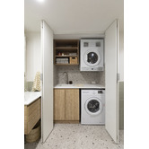 Expert Homewares 420mm Single Granite Kitchen Sink