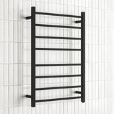 Expert Homewares Ottimo Square 620 x 912mm Heated Towel Rail