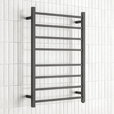 Expert Homewares Ottimo Square 620 x 912mm Heated Towel Rail
