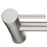Expert Homewares Solander Brass Pin Lever Basin Mixer