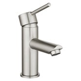 Expert Homewares Solander Brass Pin Lever Basin Mixer