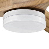 Expert Homewares Nizhoni 132cm DC Ceiling Fan with LED Light