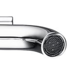 Expert Homewares Keoni Ribbed Basin Mixer
