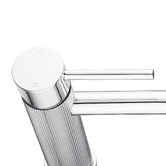 Expert Homewares Keoni Ribbed Basin Mixer