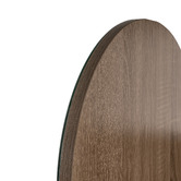 Expert Homewares Winona 450mm Pill Mirrored Shaving Cabinet