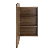 Expert Homewares Winona 450mm Mirrored Shaving Cabinet