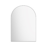 Expert Homewares Winona 610mm Arch Mirrored Shaving Cabinet