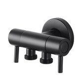 Expert Homewares Nayeli Bidet Spray with Dual Control Cistern Adapter