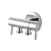 Expert Homewares Nayeli Bidet Spray with Dual Control Cistern Adapter