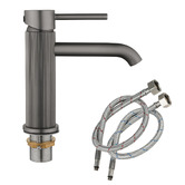 Expert Homewares Keoni Ribbed Basin Mixer