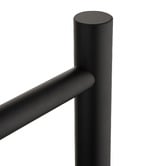 Expert Homewares Solander 500 x 520mm 4 Bar Heated Towel Rail