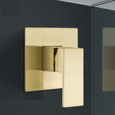 Expert Homewares Pierre Shower/Bath Wall Mixer