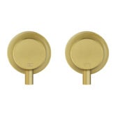 Expert Homewares Koora 255mm Swivel Shower &amp; Tapware Package