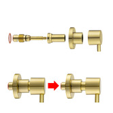Expert Homewares Euro Round Twin Wall Top Assemblies