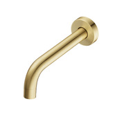 Expert Homewares Solander 190mm Wall Mounted Bath/Basin Spout