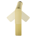 Expert Homewares Cammie Tall Brass Basin Mixer