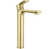 Expert Homewares Cammie Tall Brass Basin Mixer