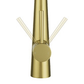 Expert Homewares Polly Touch Sensor Pull-Out Kitchen Sink Mixer