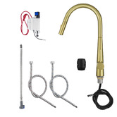 Expert Homewares Polly Touch Sensor Pull-Out Kitchen Sink Mixer