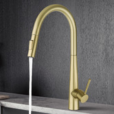 Expert Homewares Polly Touch Sensor Pull-Out Kitchen Sink Mixer