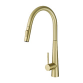 Expert Homewares Polly Touch Sensor Pull-Out Kitchen Sink Mixer
