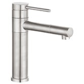 Expert Homewares Rafe 165mm Chrome Swivel Basin Mixer