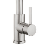 Expert Homewares Alastair Gooseneck Pull-Out Kitchen Sink Mixer