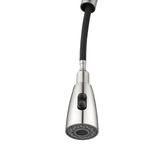 Expert Homewares Alastair Gooseneck Pull-Out Kitchen Sink Mixer