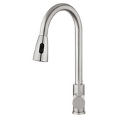 Expert Homewares Alastair Gooseneck Pull-Out Kitchen Sink Mixer