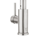 Expert Homewares Frederick Gooseneck Pull-Out Kitchen Sink Mixer