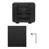 Expert Homewares Beatrix Aluminium Adjustable Tablet Stand