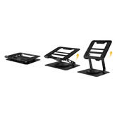 Expert Homewares Beatrix Aluminium Adjustable Tablet Stand