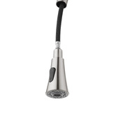 Expert Homewares Rohan Gooseneck Pull-Out Kitchen Sink Mixer