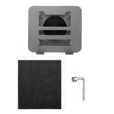 Expert Homewares Beatrix Aluminium Adjustable Tablet Stand