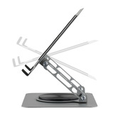 Expert Homewares Beatrix Aluminium Adjustable Tablet Stand