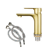 Expert Homewares Cammie Paddle Lever Basin Mixer Tap