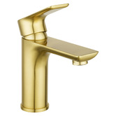 Expert Homewares Cammie Paddle Lever Basin Mixer Tap