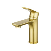 Expert Homewares Cammie Paddle Lever Basin Mixer Tap