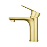 Expert Homewares Cammie Paddle Lever Basin Mixer Tap