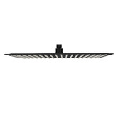 Expert Homewares Andon 400mm Super Slim Shower Head