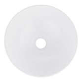 Expert Homewares Cass 280mm Above Counter Round Ceramic Basin
