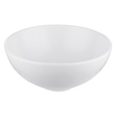 Expert Homewares Cass 280mm Above Counter Round Ceramic Basin