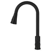 Expert Homewares Rohan Gooseneck Pull-Out Kitchen Sink Mixer