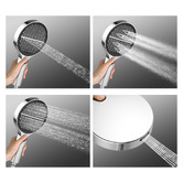 Expert Homewares Tallara 150mm Hand-Held Shower Head