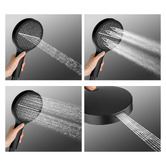 Expert Homewares Tallara 150mm Hand-Held Shower Head