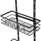 Expert Homewares 3 Tier Eredar Steel Shower Caddy