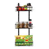 Expert Homewares 3 Tier Eredar Steel Shower Caddy
