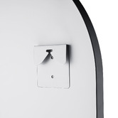 Expert Homewares Sigrun Oval Wall Mirror