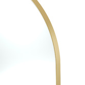Expert Homewares Sigrun Oval Wall Mirror